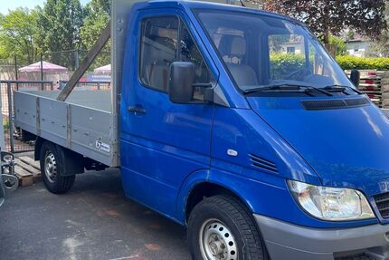 Mercedes-Benz Sprinter 93.471 km 6.200 &euro; Bad Homburg 61352