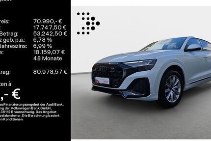 Audi Q8 13.888 km 69.990 &euro; Königstein 61462