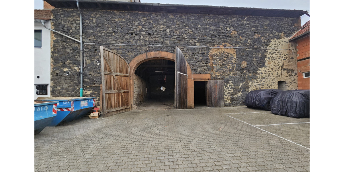 340m² XL-LagerWerkstatt in Bad Nauheim-Steinfurth Top A5B3 Nähe zimmer