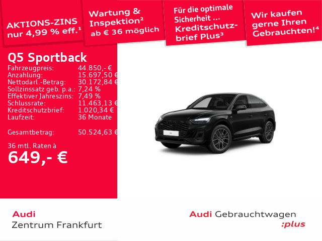 Audi Q5 42.047 km 44.849 &euro; Frankfurt am Main 60314