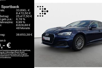 Audi A5 20.713 km 33.790 &euro; Oberursel 61440