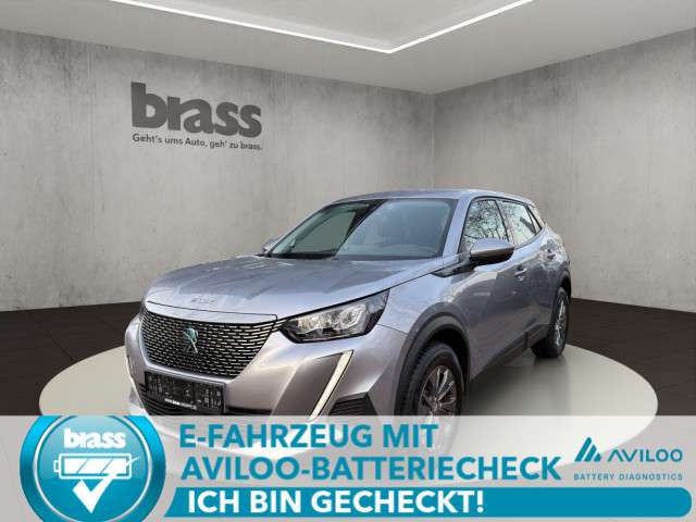 Peugeot 2008 4.500 km 16.450 &euro; Darmstadt 64293