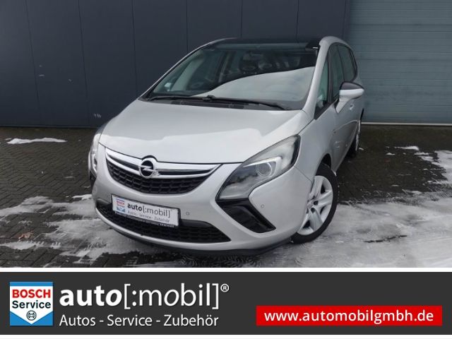 Opel Zafira 87.500 km 8.480 &euro; Hainburg 63512