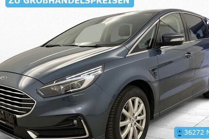 Ford S-Max 90.883 km 22.997 &euro; Frankfurt 60596