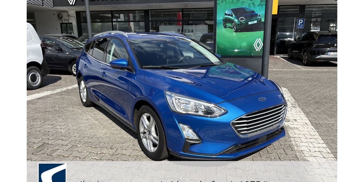 Ford Focus 63.500 km 10.970 &euro; Hanau 63452