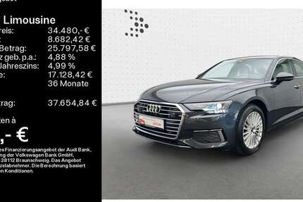 Audi A6 51.926 km 34.480 &euro; Hofheim 65719