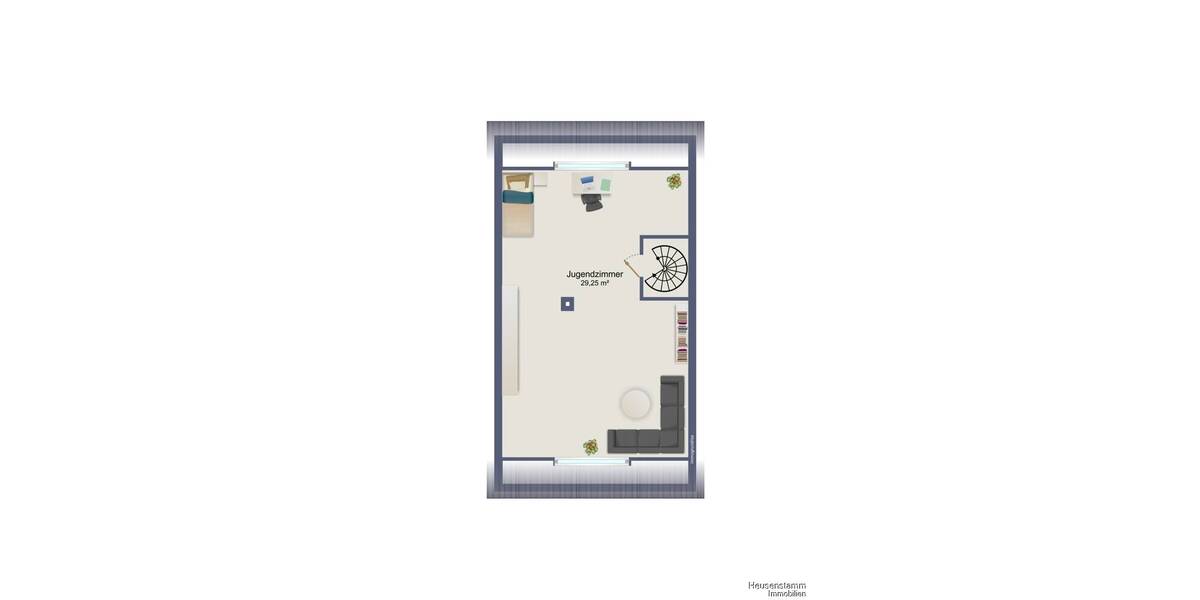 Reihenendhaus Heusenstamm - 4 Zimmer, 121 m&sup2;, 610.000&euro; | Angebot:26038130