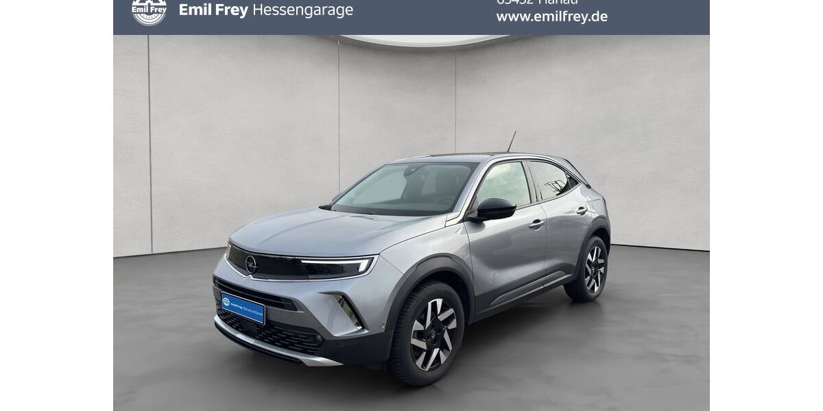 Opel Mokka 21.203 km 17.550 &euro; Hanau 63452