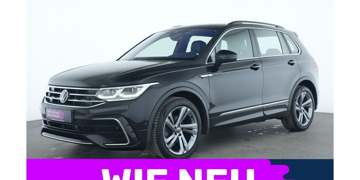 VW Tiguan 29.849 km 30.503 &euro; Dietzenbach bei Frankfurt 63128