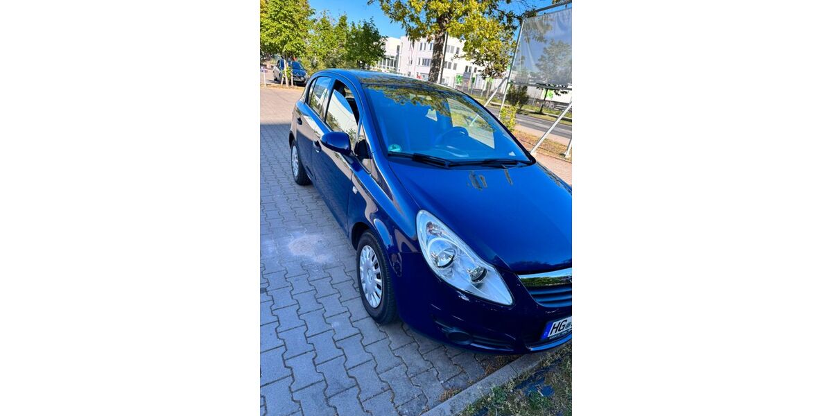 Opel Corsa 136.000 km 2.000 &euro; Dietzenbach 63128