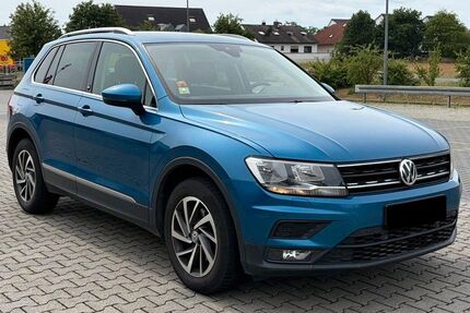 VW Tiguan 174.000 km 11.000 &euro; Rodgau 63110