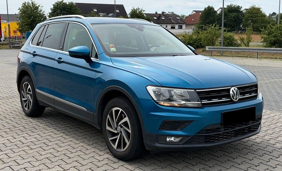 VW Tiguan 174.000 km 11.000 &euro; Rodgau 63110