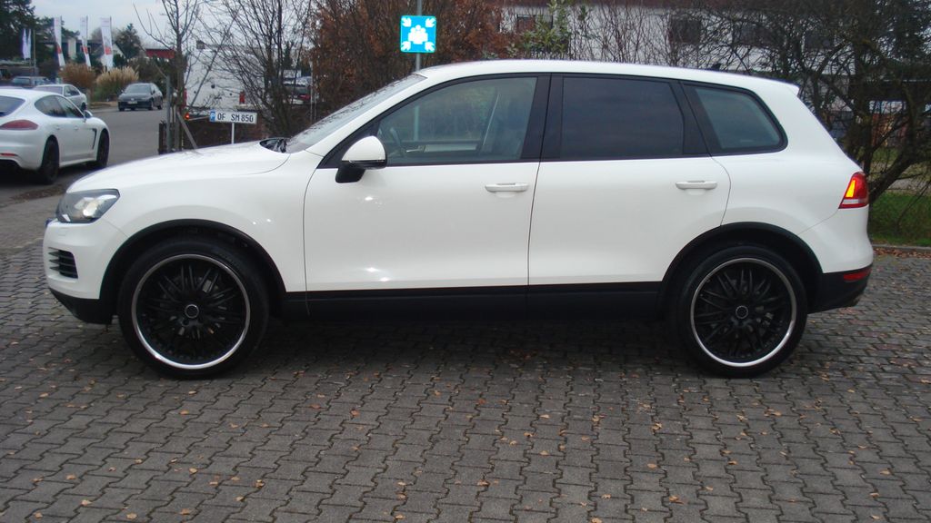 VW Touareg 312.000 km 10.500 &euro; Rödermark 63322