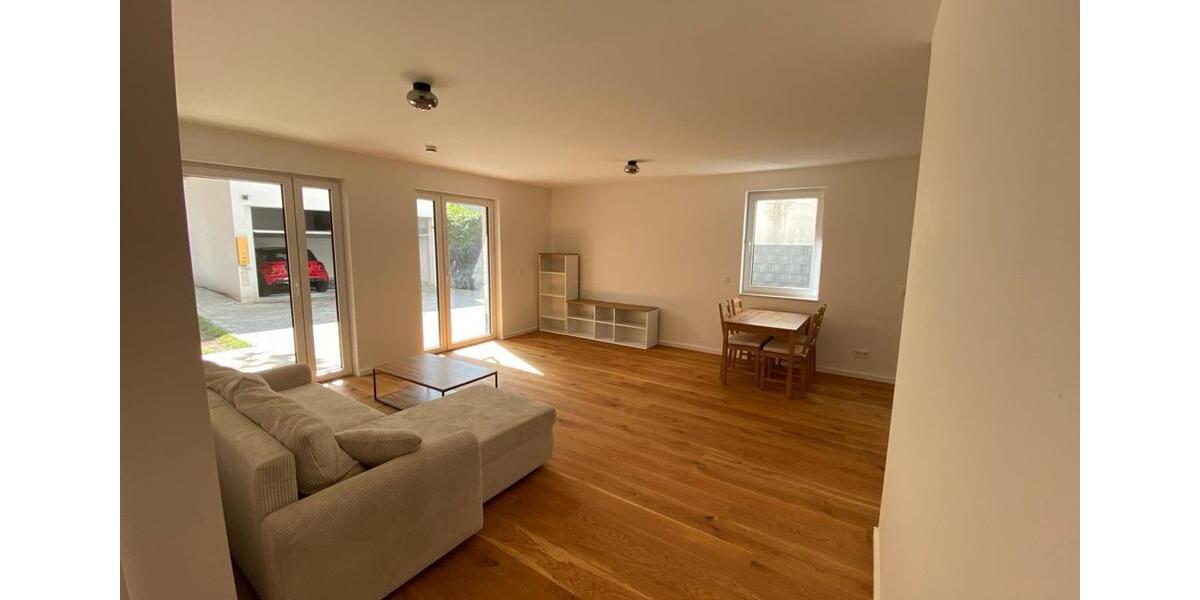 Terrassenwohnung Frankfurt am Main Unterliederbach - 2 Zimmer, 67 m&sup2;, 1.250&euro; | Angebot:26295556