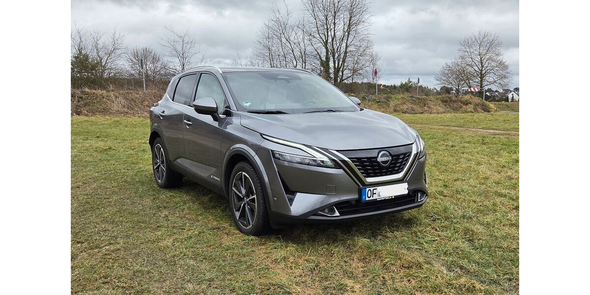 Nissan Qashqai 20.510 km 29.900 &euro; NEU-ISENBURG 63263