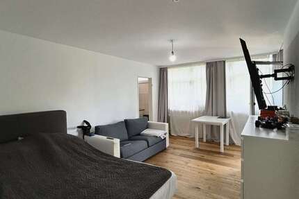 Wohnung Frankfurt am Main Sachsenhausen Süd - 2 Zimmer, 35 m&sup2;, 1.000&euro; | Angebot:27044120