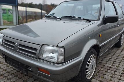 Nissan Micra 105.370 km 2.400 &euro; Kleinostheim 63801