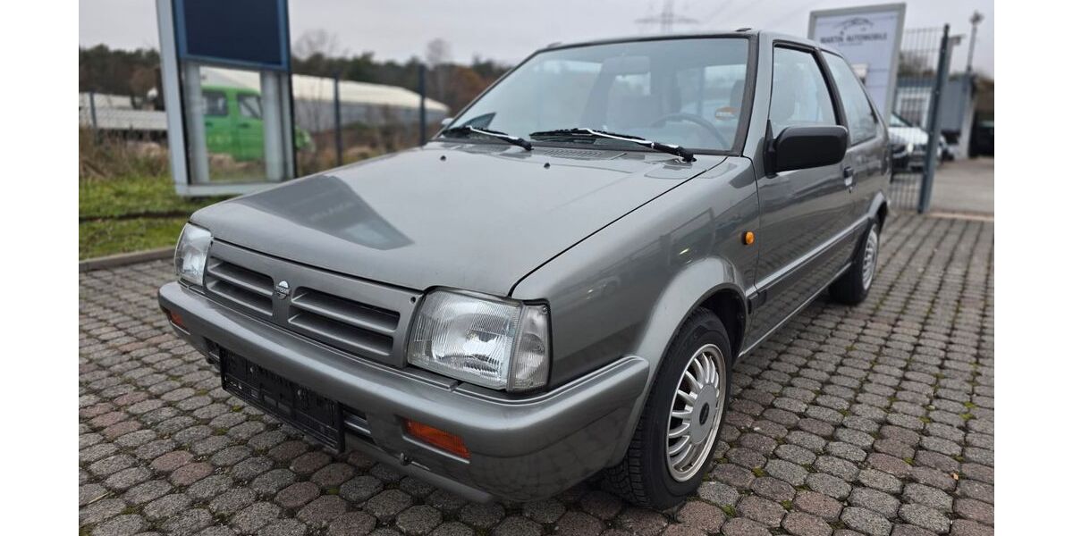 Nissan Micra 105.370 km 2.400 &euro; Kleinostheim 63801