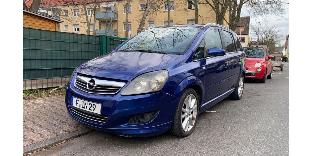 Opel Zafira 405.000 km 1.200 &euro; Frankfurt am Main 65933