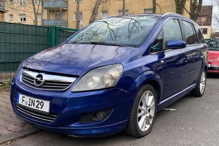 Opel Zafira 405.000 km 990 &euro; Frankfurt am Main 65933