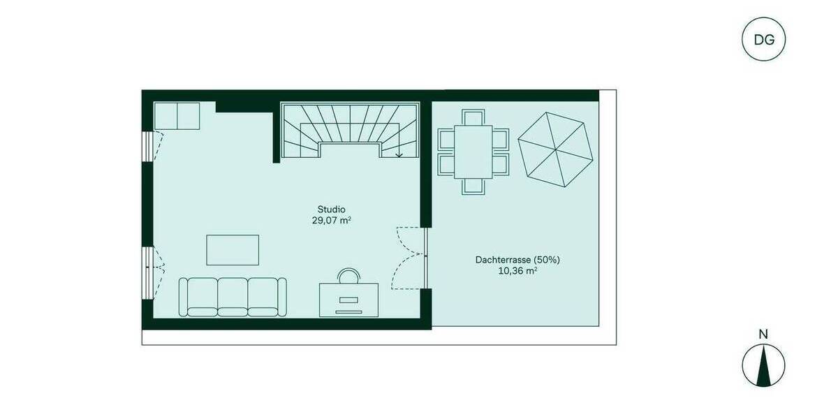 Doppelhaushälfte Langen - 5 Zimmer, 149 m&sup2;, 777.900&euro; | Angebot:25664151