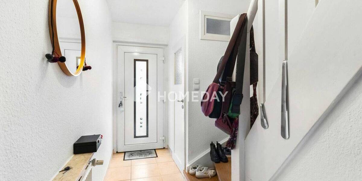 Doppelhaushälfte Frankfurt am Main Fechenheim - 4 Zimmer, 75 m&sup2;, 478.000&euro; | Angebot:26016907