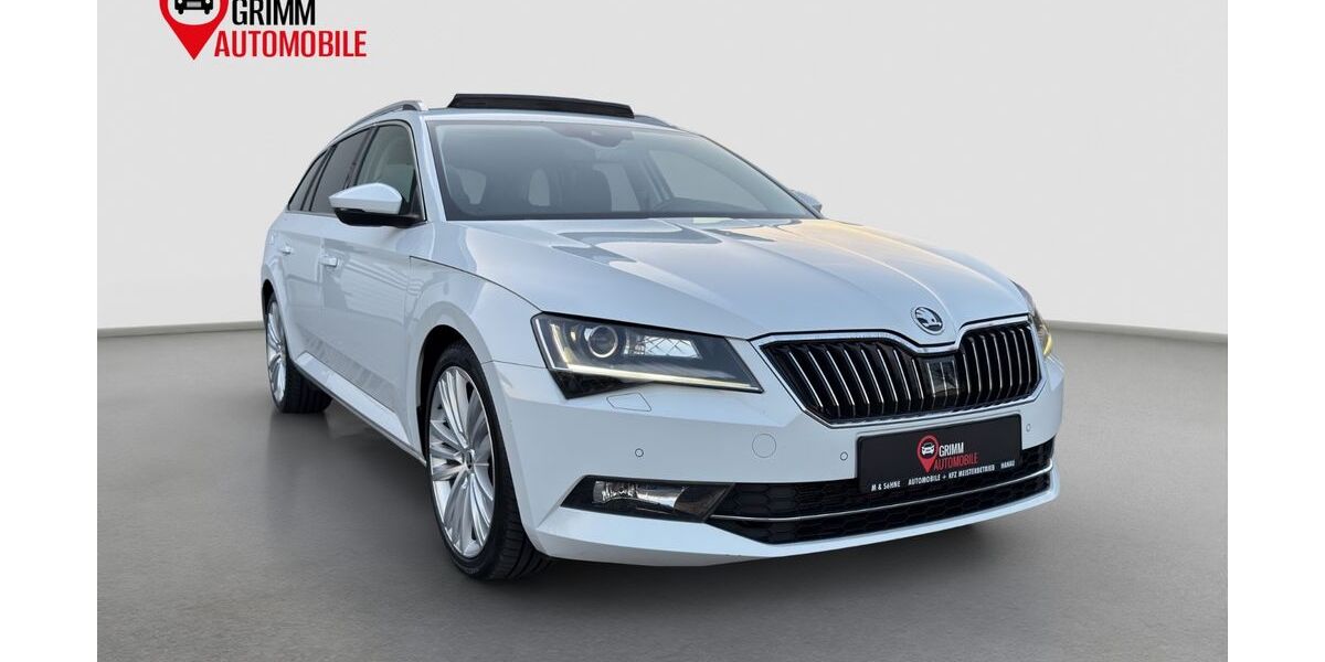 Skoda Superb 221.000 km 12.990 &euro; Hanau 63452