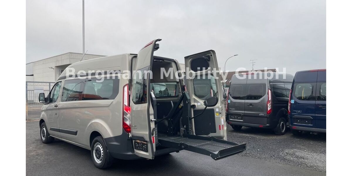 Ford Transit Custom 97.977 km 36.400 &euro; Nidderau 61130
