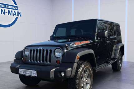 Jeep Wrangler 97.000 km 29.900 &euro; Nauheim 64569