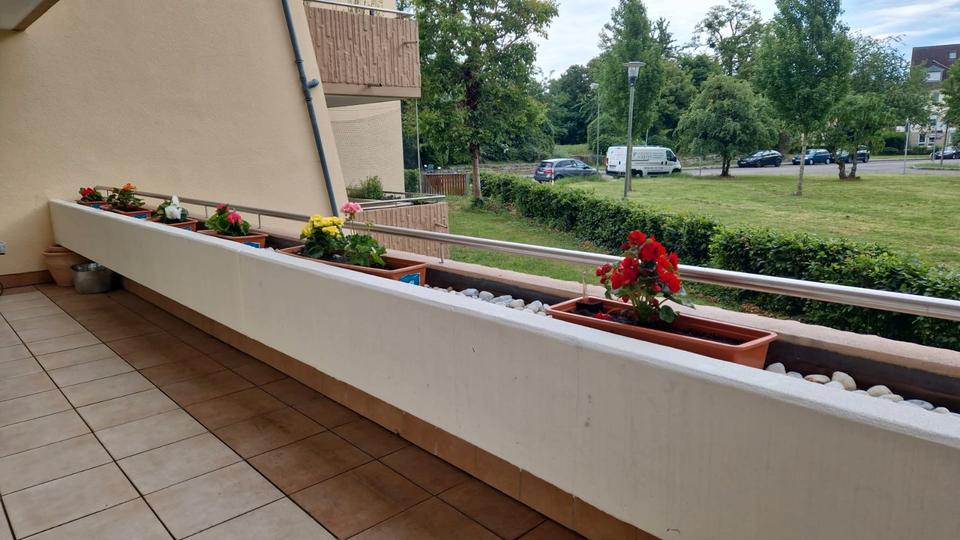 Hochparterre Hanau Kesselstadt - 3 Zimmer, 99 m&sup2;, 350.000&euro; | Angebot:26956458
