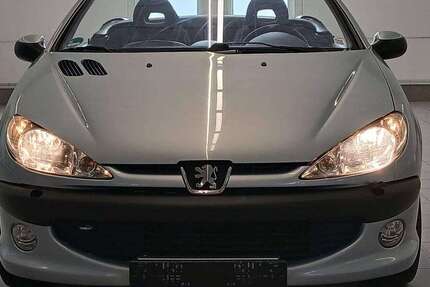 Peugeot 206 223.411 km 650 &euro; Eschborn / Frankfurt 65760