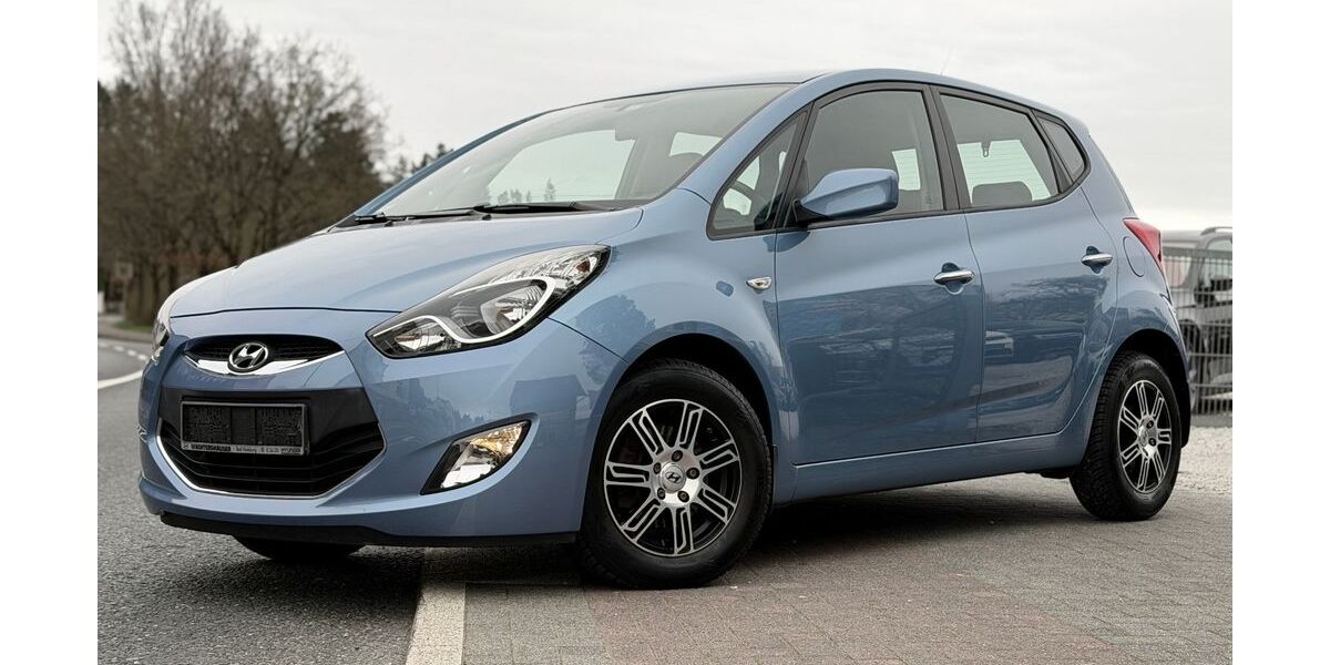 Hyundai ix20 58.000 km 7.900 &euro; Bad Homburg 61350