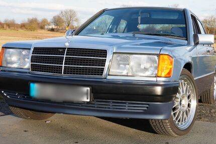 Mercedes-Benz 190 142.000 km 9.999 &euro; Dietzenbach 63128