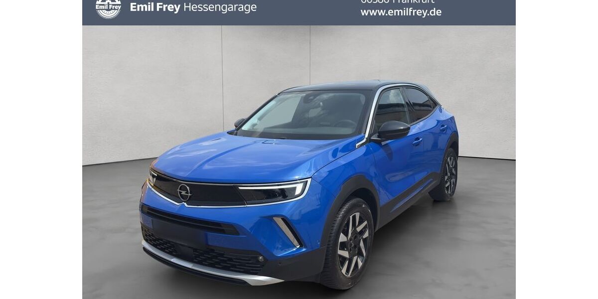 Opel Mokka 35.525 km 16.950 &euro; Frankfurt 60386