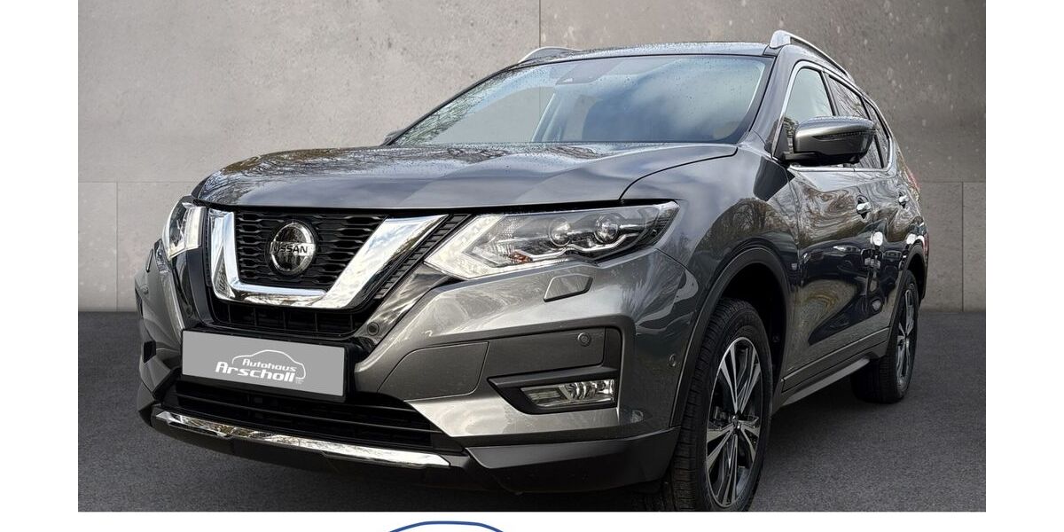 Nissan X-Trail 54.870 km 22.990 &euro; Groß - Gerau 64521