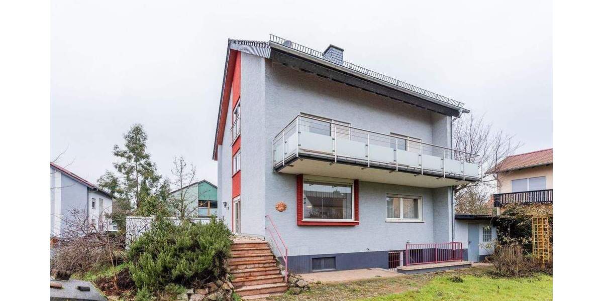 Einfamilienhaus Ginsheim-Gustavsburg Gustavsburg - 6 Zimmer, 212 m&sup2;, 740.000&euro; | Angebot:25165186