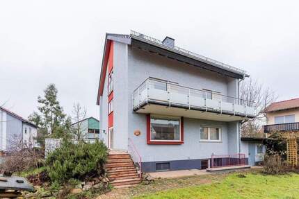 Haus Ginsheim-Gustavsburg Gustavsburg - 6 Zimmer, 212 m&sup2;, 740.000&euro; | Angebot:25165186
