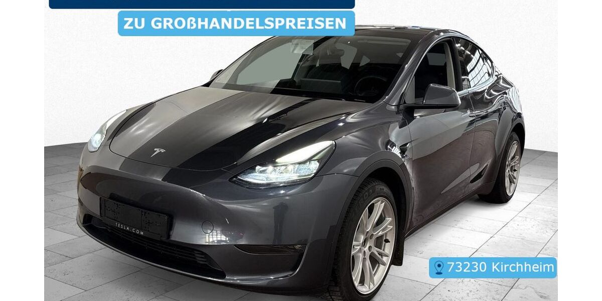 Tesla Model Y 66.003 km 32.295 &euro; Frankfurt 60596