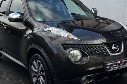 Nissan Juke 148.000 km 7.900 &euro; Dietzenbach 63128