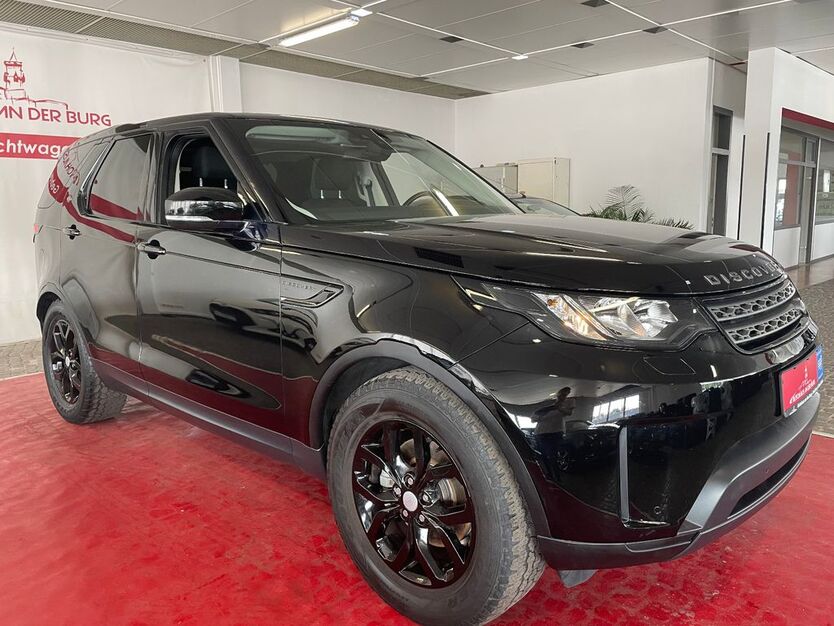 Land Rover Discovery 118.001 km 31.800 € Friedberg (Hessen) 61169