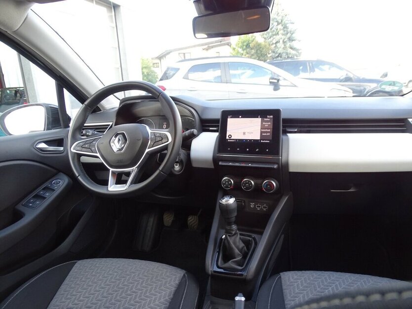 Clio 1,0l Evolution Navi