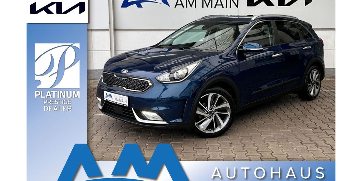 Kia Niro 63.200 km 15.750 &euro; Raunheim 65479