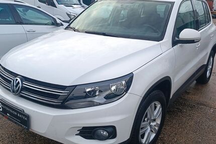 VW Tiguan 250.000 km 7.500 &euro; Maintal 63477