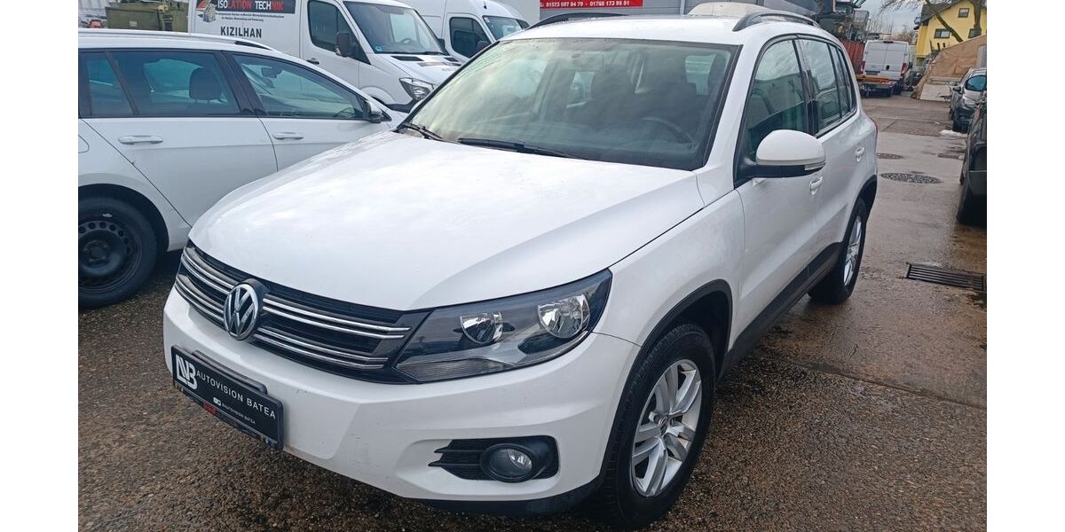 VW Tiguan 250.000 km 7.500 &euro; Maintal 63477