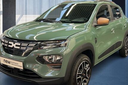 Dacia Spring 30.702 km 11.990 € Frankfurt / Main 60314