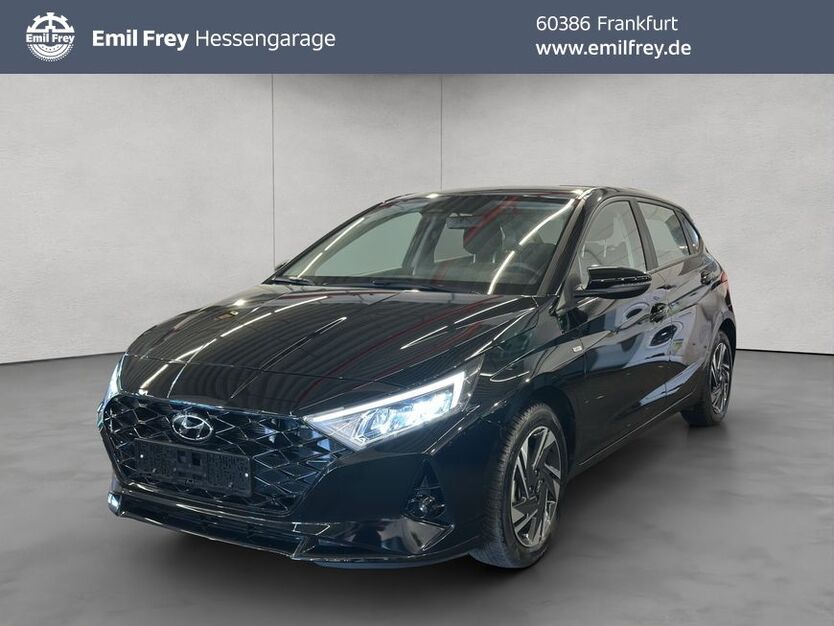 Hyundai i20 14.431 km 16.550 € Frankfurt 60386