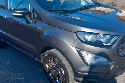 Ford EcoSport 38.000 km 14.900 &euro; Dreieich 63303