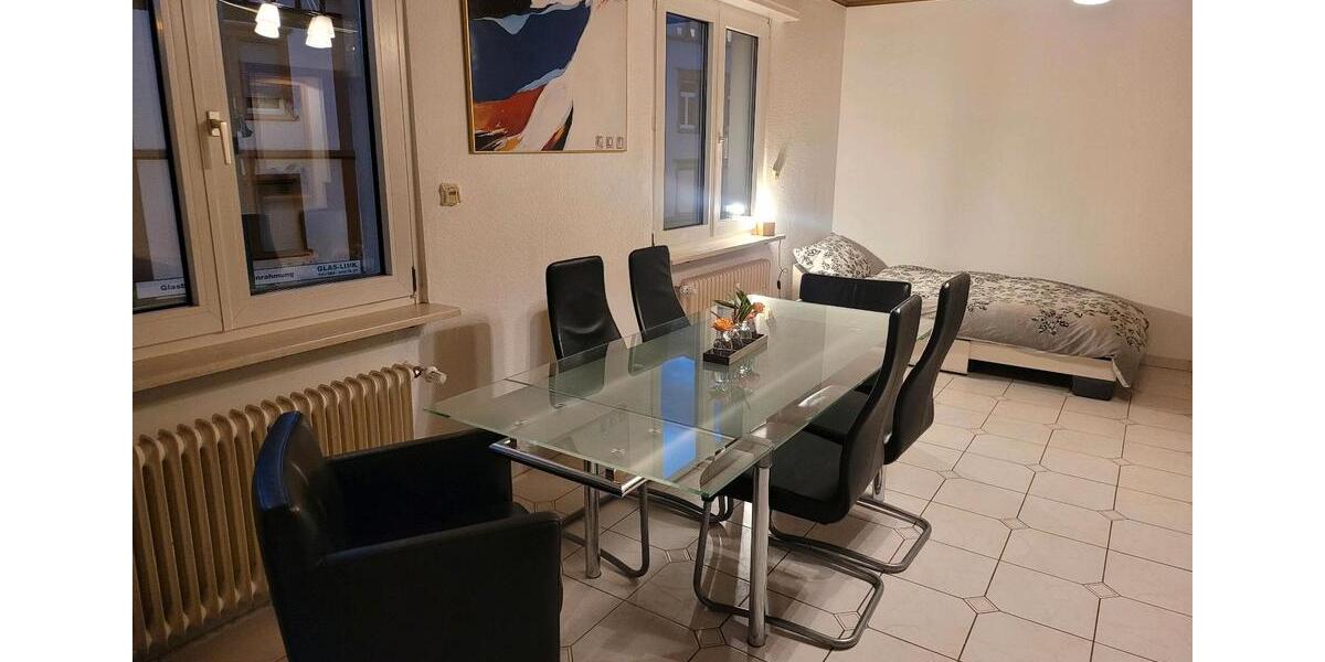 Möblierte Wohnung 5 zimmer