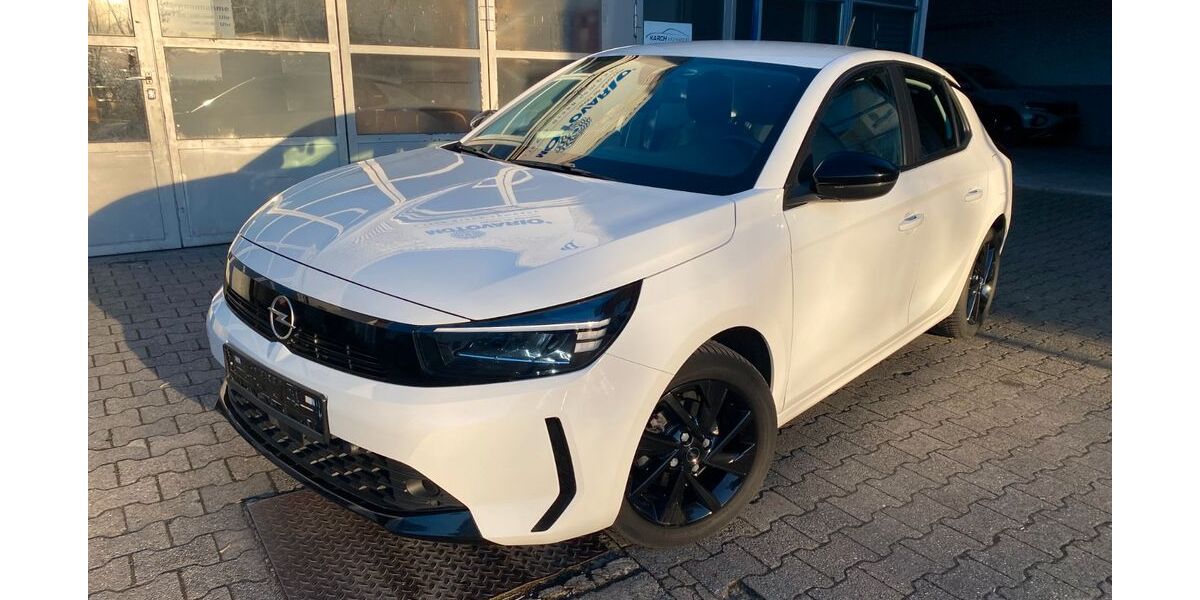 Opel Corsa 85.000 km 10.900 &euro; Griesheim 64347