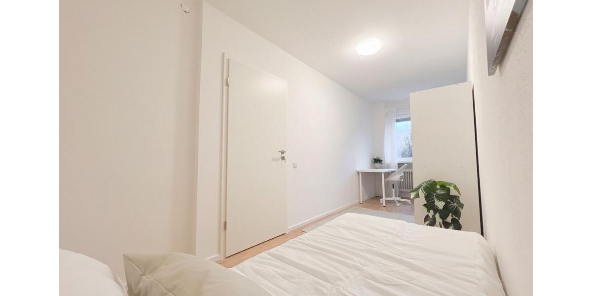 SHARED FLAT - 6er WG in Frankfurt am Main ***nur noch 3 letzte Zimmer frei*** 1 zimmer